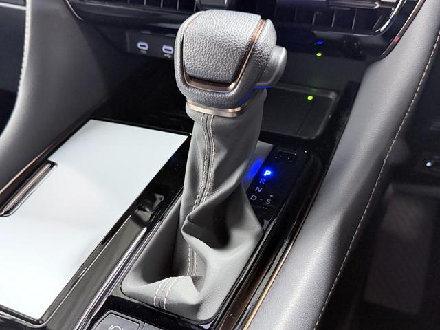アルファードハイブリッド Ｚ　左右独立ムーンルーフ　黒革シート　ユニバーサルステップ　１４ｉｎｃナビＴＶ　３６０カメラ　後席モニター　デジタルインナーミラー　パワーシート／ヒーター／エアコン　電動リアゲート　レーダーＣ　衝突軽減Ｂ（11枚目）