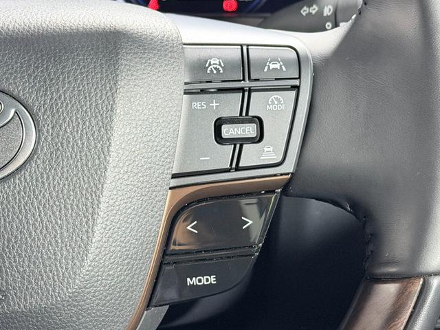 アルファードハイブリッド Ｚ　左右独立ムーンルーフ　黒革シート　ユニバーサルステップ　１４ｉｎｃナビＴＶ　３６０カメラ　後席モニター　デジタルインナーミラー　パワーシート／ヒーター／エアコン　電動リアゲート　レーダーＣ　衝突軽減Ｂ（24枚目）