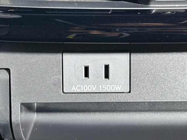 アルファードハイブリッド Ｚ　左右独立ムーンルーフ　黒革シート　ユニバーサルステップ　１４ｉｎｃナビＴＶ　３６０カメラ　後席モニター　デジタルインナーミラー　パワーシート／ヒーター／エアコン　電動リアゲート　レーダーＣ　衝突軽減Ｂ（59枚目）