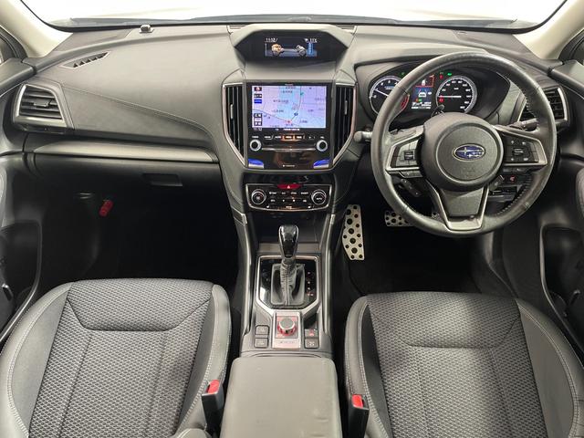 フォレスター アドバンス　純正ＤＩＡＴＯＮＥナビＴＶ　Ｂ／Ｓ／Ｆカメラ　デジタルインナーミラー　ハーフレザー　パワーシート／ヒーター　電動リアゲート　レーダークルコン　衝突軽減Ｂ　レーンアシスト　ＢＳＭ　ドライブレコーダー（3枚目）