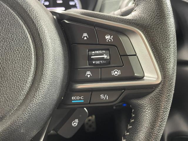 フォレスター アドバンス　純正ＤＩＡＴＯＮＥナビＴＶ　Ｂ／Ｓ／Ｆカメラ　デジタルインナーミラー　ハーフレザー　パワーシート／ヒーター　電動リアゲート　レーダークルコン　衝突軽減Ｂ　レーンアシスト　ＢＳＭ　ドライブレコーダー（6枚目）