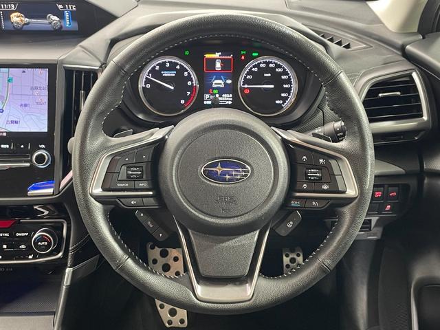 フォレスター アドバンス　純正ＤＩＡＴＯＮＥナビＴＶ　Ｂ／Ｓ／Ｆカメラ　デジタルインナーミラー　ハーフレザー　パワーシート／ヒーター　電動リアゲート　レーダークルコン　衝突軽減Ｂ　レーンアシスト　ＢＳＭ　ドライブレコーダー（12枚目）