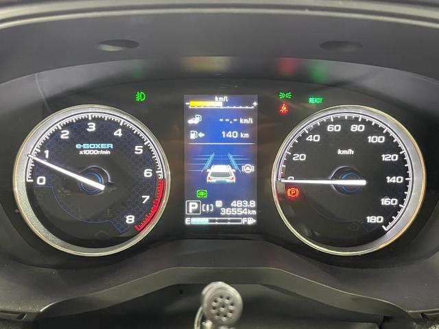 フォレスター アドバンス　純正ＤＩＡＴＯＮＥナビＴＶ　Ｂ／Ｓ／Ｆカメラ　デジタルインナーミラー　ハーフレザー　パワーシート／ヒーター　電動リアゲート　レーダークルコン　衝突軽減Ｂ　レーンアシスト　ＢＳＭ　ドライブレコーダー（13枚目）