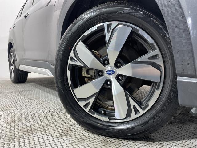 フォレスター アドバンス　純正ＤＩＡＴＯＮＥナビＴＶ　Ｂ／Ｓ／Ｆカメラ　デジタルインナーミラー　ハーフレザー　パワーシート／ヒーター　電動リアゲート　レーダークルコン　衝突軽減Ｂ　レーンアシスト　ＢＳＭ　ドライブレコーダー（18枚目）