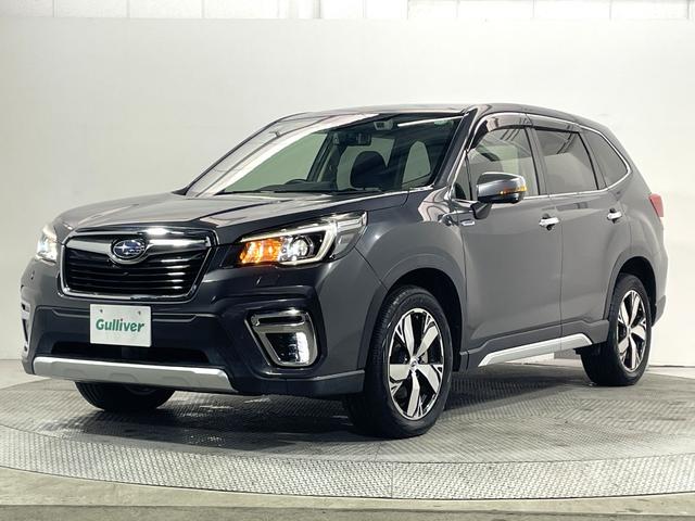 フォレスター アドバンス　純正ＤＩＡＴＯＮＥナビＴＶ　Ｂ／Ｓ／Ｆカメラ　デジタルインナーミラー　ハーフレザー　パワーシート／ヒーター　電動リアゲート　レーダークルコン　衝突軽減Ｂ　レーンアシスト　ＢＳＭ　ドライブレコーダー（19枚目）