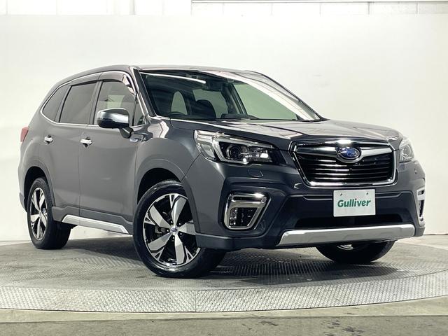 フォレスター アドバンス　純正ＤＩＡＴＯＮＥナビＴＶ　Ｂ／Ｓ／Ｆカメラ　デジタルインナーミラー　ハーフレザー　パワーシート／ヒーター　電動リアゲート　レーダークルコン　衝突軽減Ｂ　レーンアシスト　ＢＳＭ　ドライブレコーダー（53枚目）