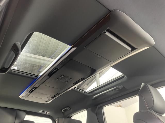 アルファード Ｚ　トヨタチームメイト　アドバンスドパーク　左右独立ムーンルーフ　黒革　モデリスタ　１４ｉｎｃナビＴＶ　３６０カメラ　後席モニター　デジタルインナーミラー　パワーシート／ヒーター／エアコン　電動リアゲート（6枚目）