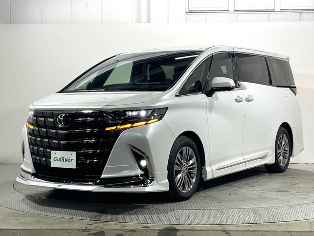 アルファード Ｚ　トヨタチームメイト　アドバンスドパーク　左右独立ムーンルーフ　黒革　モデリスタ　１４ｉｎｃナビＴＶ　３６０カメラ　後席モニター　デジタルインナーミラー　パワーシート／ヒーター／エアコン　電動リアゲート（19枚目）