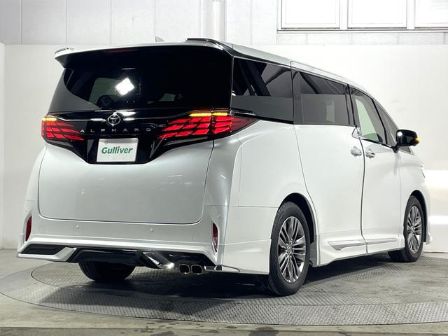 アルファード Ｚ　トヨタチームメイト　アドバンスドパーク　左右独立ムーンルーフ　黒革　モデリスタ　１４ｉｎｃナビＴＶ　３６０カメラ　後席モニター　デジタルインナーミラー　パワーシート／ヒーター／エアコン　電動リアゲート（20枚目）