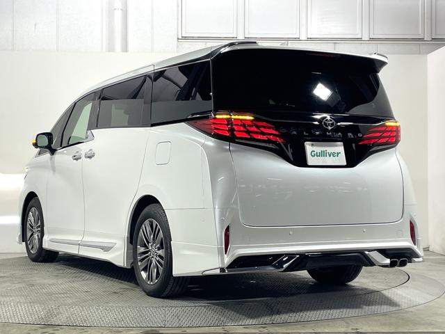 アルファード Ｚ　トヨタチームメイト　アドバンスドパーク　左右独立ムーンルーフ　黒革　モデリスタ　１４ｉｎｃナビＴＶ　３６０カメラ　後席モニター　デジタルインナーミラー　パワーシート／ヒーター／エアコン　電動リアゲート（21枚目）