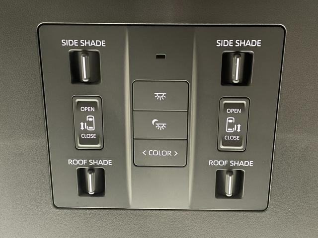 アルファード Ｚ　トヨタチームメイト　アドバンスドパーク　左右独立ムーンルーフ　黒革　モデリスタ　１４ｉｎｃナビＴＶ　３６０カメラ　後席モニター　デジタルインナーミラー　パワーシート／ヒーター／エアコン　電動リアゲート（33枚目）