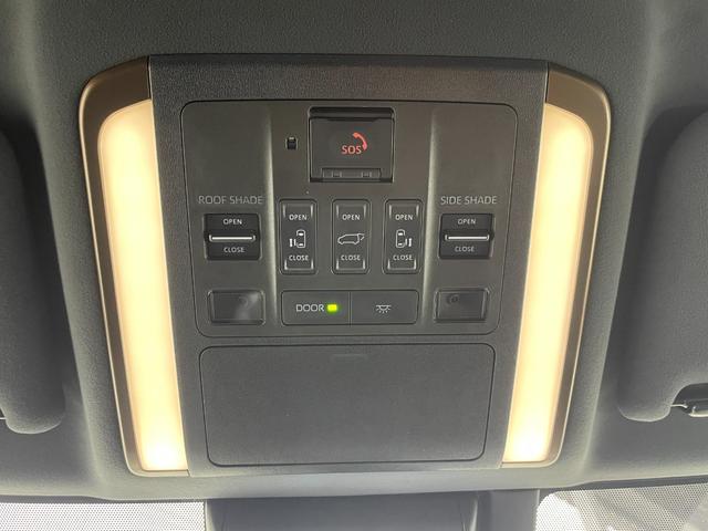 アルファード Ｚ　トヨタチームメイト　アドバンスドパーク　左右独立ムーンルーフ　黒革　モデリスタ　１４ｉｎｃナビＴＶ　３６０カメラ　後席モニター　デジタルインナーミラー　パワーシート／ヒーター／エアコン　電動リアゲート（48枚目）