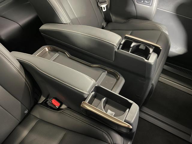 アルファード Ｚ　トヨタチームメイト　アドバンスドパーク　左右独立ムーンルーフ　黒革　モデリスタ　１４ｉｎｃナビＴＶ　３６０カメラ　後席モニター　デジタルインナーミラー　パワーシート／ヒーター／エアコン　電動リアゲート（53枚目）