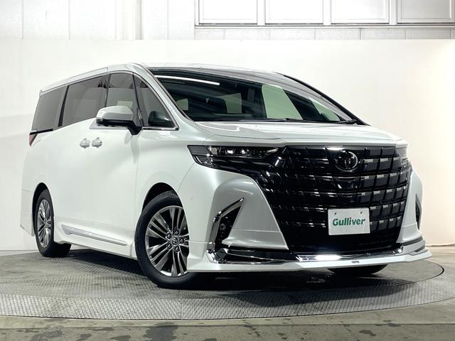 アルファード Ｚ　トヨタチームメイト　アドバンスドパーク　左右独立ムーンルーフ　黒革　モデリスタ　１４ｉｎｃナビＴＶ　３６０カメラ　後席モニター　デジタルインナーミラー　パワーシート／ヒーター／エアコン　電動リアゲート（56枚目）