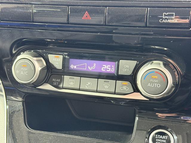 セレナ ハイウェイスターＶ　ＰｒｏＰＩＬＯＴ　純正１０ｉｎｃナビＴＶ　３６０カメラ　フリップダウンモニター　デジタルインナーミラー　レーダークルコン　衝突軽減Ｂ　レーンアシスト　ＢＳＭ　両側パワースライドドア　リアオートエアコン（26枚目）