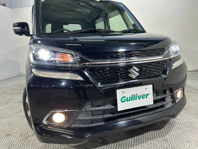 ソリオバンディット ハイブリッドMV 純正ナビTV 360カメラ 両側パワースライドドア シートヒーター クルーズコントロール 衝突軽減ブレーキ レーンアシスト スマートキー プッシュスタート オートライト LEDヘッドライト ETC(18枚目)