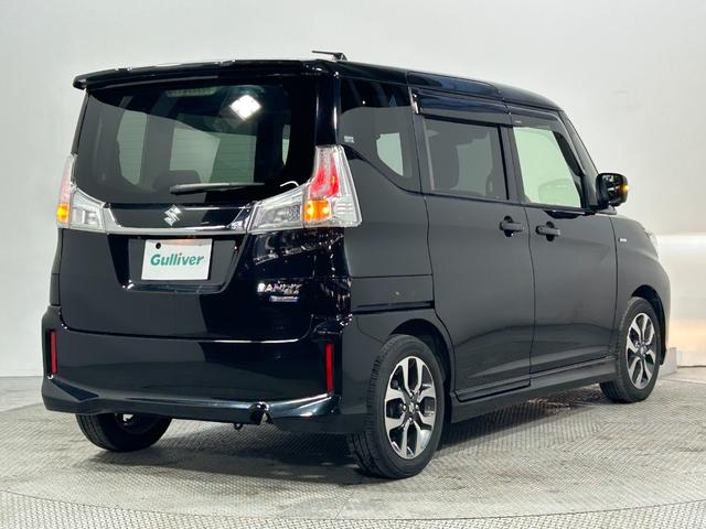 ソリオバンディット ハイブリッドMV 純正ナビTV 360カメラ 両側パワースライドドア シートヒーター クルーズコントロール 衝突軽減ブレーキ レーンアシスト スマートキー プッシュスタート オートライト LEDヘッドライト ETC(21枚目)