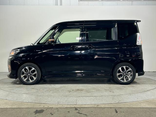 ソリオバンディット ハイブリッドMV 純正ナビTV 360カメラ 両側パワースライドドア シートヒーター クルーズコントロール 衝突軽減ブレーキ レーンアシスト スマートキー プッシュスタート オートライト LEDヘッドライト ETC(55枚目)