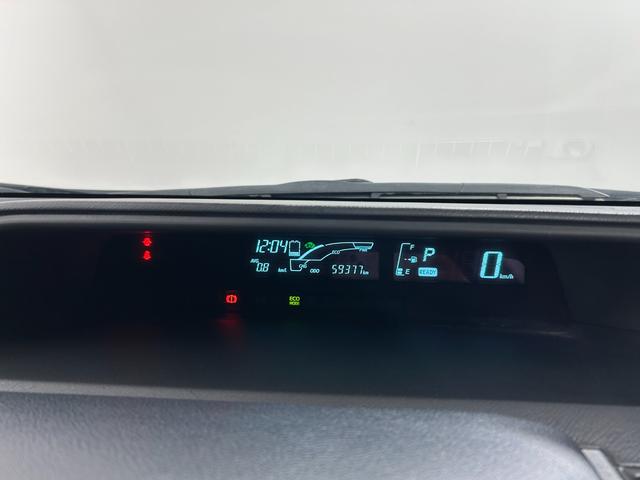 アクア Ｇ　Ｇ’ｓ　社外ナビ　フルセグＴＶ／ＣＤ／ＤＶＤ／Ｂｌｕｅｔｏｏｔｈ接続　バックカメラ　ハーフレザーシート　プッシュスタート　スマートキー　オートライト　フォグランプ　　ＥＴＣ　前後ドライブレコーダー（11枚目）