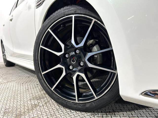 アクア Ｇ　Ｇ’ｓ　社外ナビ　フルセグＴＶ／ＣＤ／ＤＶＤ／Ｂｌｕｅｔｏｏｔｈ接続　バックカメラ　ハーフレザーシート　プッシュスタート　スマートキー　オートライト　フォグランプ　　ＥＴＣ　前後ドライブレコーダー（18枚目）