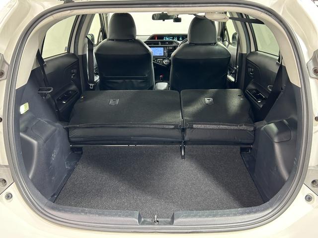 アクア Ｇ　Ｇ’ｓ　社外ナビ　フルセグＴＶ／ＣＤ／ＤＶＤ／Ｂｌｕｅｔｏｏｔｈ接続　バックカメラ　ハーフレザーシート　プッシュスタート　スマートキー　オートライト　フォグランプ　　ＥＴＣ　前後ドライブレコーダー（43枚目）