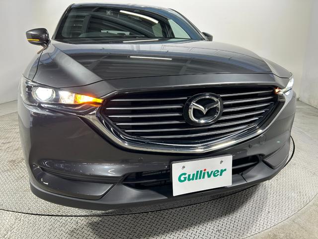 ＣＸ－８ ＸＤ　純正ナビ　Ｂカメラ　フルセグＴＶ／ＤＶＤ／ＣＤ／Ｂｌｕｔｅｔｏｏｔｈ　クルーズコントロール　衝突軽減Ｂレーンアシスト　ブラインドＳＭ　クリアランスソナー　ＬＥＤライト　スマートキー　ドラレコ（16枚目）