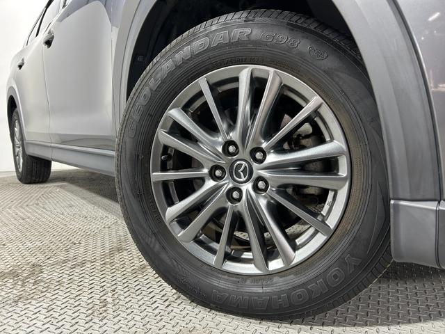 ＣＸ－８ ＸＤ　純正ナビ　Ｂカメラ　フルセグＴＶ／ＤＶＤ／ＣＤ／Ｂｌｕｔｅｔｏｏｔｈ　クルーズコントロール　衝突軽減Ｂレーンアシスト　ブラインドＳＭ　クリアランスソナー　ＬＥＤライト　スマートキー　ドラレコ（17枚目）