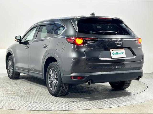 ＣＸ－８ ＸＤ　純正ナビ　Ｂカメラ　フルセグＴＶ／ＤＶＤ／ＣＤ／Ｂｌｕｔｅｔｏｏｔｈ　クルーズコントロール　衝突軽減Ｂレーンアシスト　ブラインドＳＭ　クリアランスソナー　ＬＥＤライト　スマートキー　ドラレコ（20枚目）