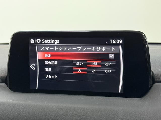 ＣＸ－８ ＸＤ　純正ナビ　Ｂカメラ　フルセグＴＶ／ＤＶＤ／ＣＤ／Ｂｌｕｔｅｔｏｏｔｈ　クルーズコントロール　衝突軽減Ｂレーンアシスト　ブラインドＳＭ　クリアランスソナー　ＬＥＤライト　スマートキー　ドラレコ（33枚目）