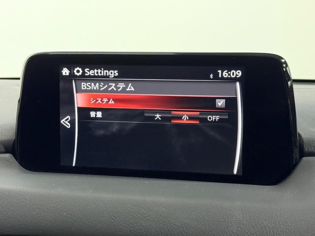 ＣＸ－８ ＸＤ　純正ナビ　Ｂカメラ　フルセグＴＶ／ＤＶＤ／ＣＤ／Ｂｌｕｔｅｔｏｏｔｈ　クルーズコントロール　衝突軽減Ｂレーンアシスト　ブラインドＳＭ　クリアランスソナー　ＬＥＤライト　スマートキー　ドラレコ（40枚目）