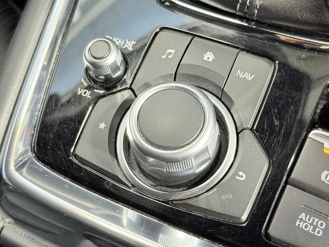 ＣＸ－８ ＸＤ　純正ナビ　Ｂカメラ　フルセグＴＶ／ＤＶＤ／ＣＤ／Ｂｌｕｔｅｔｏｏｔｈ　クルーズコントロール　衝突軽減Ｂレーンアシスト　ブラインドＳＭ　クリアランスソナー　ＬＥＤライト　スマートキー　ドラレコ（65枚目）