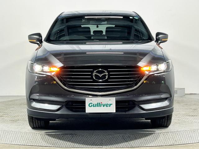 ＣＸ－８ ＸＤ　純正ナビ　Ｂカメラ　フルセグＴＶ／ＤＶＤ／ＣＤ／Ｂｌｕｔｅｔｏｏｔｈ　クルーズコントロール　衝突軽減Ｂレーンアシスト　ブラインドＳＭ　クリアランスソナー　ＬＥＤライト　スマートキー　ドラレコ（75枚目）