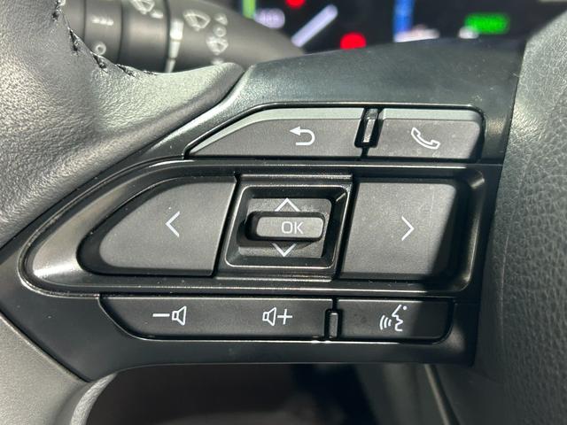 ヤリスクロス ハイブリッドZ 純正ナビ 衝突軽減 全方位カメラ バックカメラ シートヒーター パワーシート レーダークルコン コーナーセンサー レーンアシスト LEDヘッドライト スマートキー 純正AW 前後純正ドラレコ(37枚目)