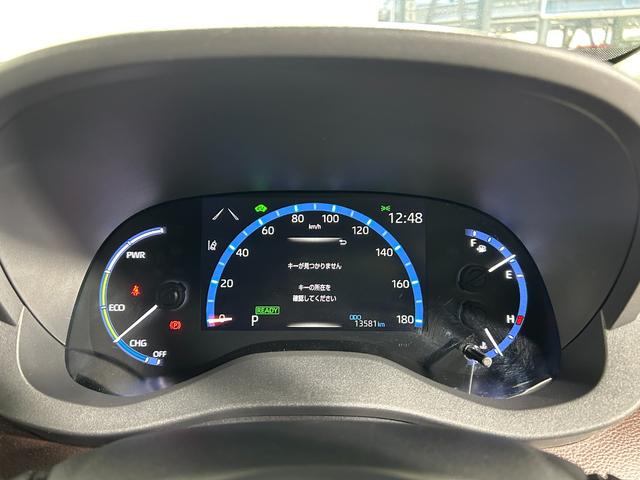 ヤリスクロス ハイブリッドZ 純正ナビ 衝突軽減 全方位カメラ バックカメラ シートヒーター パワーシート レーダークルコン コーナーセンサー レーンアシスト LEDヘッドライト スマートキー 純正AW 前後純正ドラレコ(54枚目)