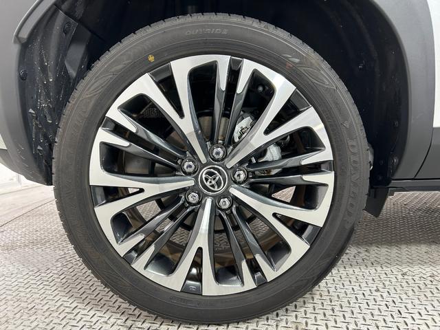 ヤリスクロス ハイブリッドZ 純正ナビ 衝突軽減 全方位カメラ バックカメラ シートヒーター パワーシート レーダークルコン コーナーセンサー レーンアシスト LEDヘッドライト スマートキー 純正AW 前後純正ドラレコ(61枚目)