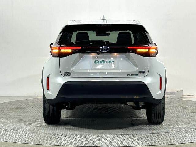 ヤリスクロス ハイブリッドZ 純正ナビ 衝突軽減 全方位カメラ バックカメラ シートヒーター パワーシート レーダークルコン コーナーセンサー レーンアシスト LEDヘッドライト スマートキー 純正AW 前後純正ドラレコ(72枚目)