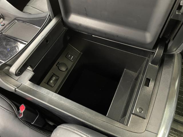 アルファード 2.5S Cパッケージ TRDエアロ サンルーフ 黒革シート ALPINE11incナビTV フリップダウンモニター デジタルインナーミラー パワーシート/ヒーター/エアコン レーダーC 衝突軽減B レーンアシスト BSM(42枚目)