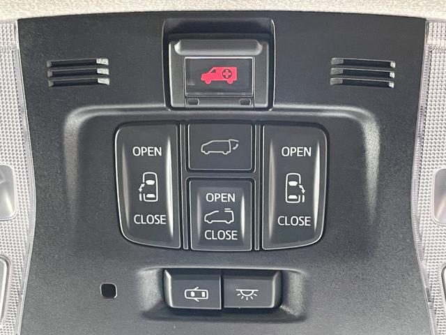 アルファード 2.5S Cパッケージ TRDエアロ サンルーフ 黒革シート ALPINE11incナビTV フリップダウンモニター デジタルインナーミラー パワーシート/ヒーター/エアコン レーダーC 衝突軽減B レーンアシスト BSM(48枚目)