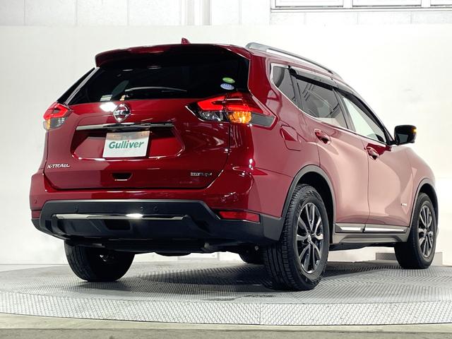 エクストレイル 20Xi ハイブリッド ProPILOT 黒革 純正9incナビTV 360カメラ デジタルインナーミラー パワーシート/ヒーター 電動リアゲート レーダーC 衝突軽減B レーンアシスト BSM ドライブレコーダー ETC(20枚目)