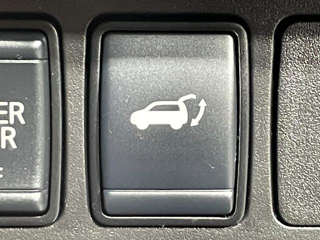 エクストレイル 20Xi ハイブリッド ProPILOT 黒革 純正9incナビTV 360カメラ デジタルインナーミラー パワーシート/ヒーター 電動リアゲート レーダーC 衝突軽減B レーンアシスト BSM ドライブレコーダー ETC(32枚目)