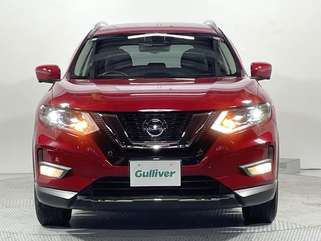 エクストレイル 20Xi ハイブリッド ProPILOT 黒革 純正9incナビTV 360カメラ デジタルインナーミラー パワーシート/ヒーター 電動リアゲート レーダーC 衝突軽減B レーンアシスト BSM ドライブレコーダー ETC(64枚目)