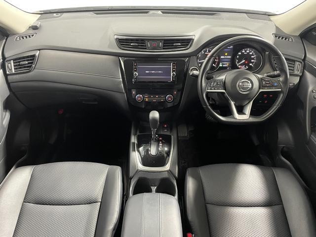 エクストレイル 20Xi ProPILOT 黒革シート 純正ナビTV 360カメラ デジタルインナーミラー シートヒーター レーダークルーズ 衝突軽減Bレーンアシスト ルーフレール アイドリングストップ ETC ドラレコ(3枚目)