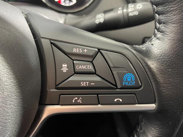 エクストレイル 20Xi ProPILOT 黒革シート 純正ナビTV 360カメラ デジタルインナーミラー シートヒーター レーダークルーズ 衝突軽減Bレーンアシスト ルーフレール アイドリングストップ ETC ドラレコ(6枚目)