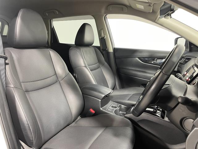 エクストレイル 20Xi ProPILOT 黒革シート 純正ナビTV 360カメラ デジタルインナーミラー シートヒーター レーダークルーズ 衝突軽減Bレーンアシスト ルーフレール アイドリングストップ ETC ドラレコ(13枚目)