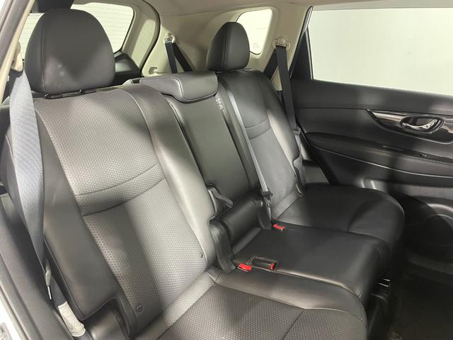 エクストレイル 20Xi ProPILOT 黒革シート 純正ナビTV 360カメラ デジタルインナーミラー シートヒーター レーダークルーズ 衝突軽減Bレーンアシスト ルーフレール アイドリングストップ ETC ドラレコ(14枚目)