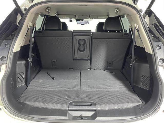 エクストレイル 20Xi ProPILOT 黒革シート 純正ナビTV 360カメラ デジタルインナーミラー シートヒーター レーダークルーズ 衝突軽減Bレーンアシスト ルーフレール アイドリングストップ ETC ドラレコ(16枚目)