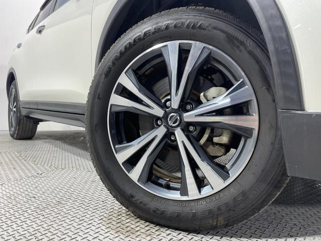 エクストレイル 20Xi ProPILOT 黒革シート 純正ナビTV 360カメラ デジタルインナーミラー シートヒーター レーダークルーズ 衝突軽減Bレーンアシスト ルーフレール アイドリングストップ ETC ドラレコ(18枚目)