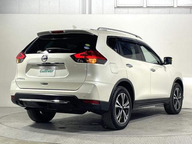 エクストレイル 20Xi ProPILOT 黒革シート 純正ナビTV 360カメラ デジタルインナーミラー シートヒーター レーダークルーズ 衝突軽減Bレーンアシスト ルーフレール アイドリングストップ ETC ドラレコ(20枚目)