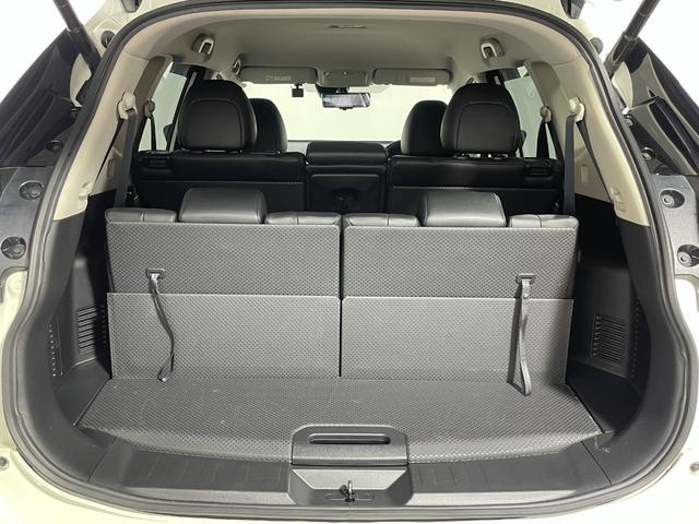 エクストレイル 20Xi ProPILOT 黒革シート 純正ナビTV 360カメラ デジタルインナーミラー シートヒーター レーダークルーズ 衝突軽減Bレーンアシスト ルーフレール アイドリングストップ ETC ドラレコ(37枚目)