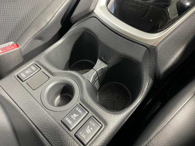 エクストレイル 20Xi ProPILOT 黒革シート 純正ナビTV 360カメラ デジタルインナーミラー シートヒーター レーダークルーズ 衝突軽減Bレーンアシスト ルーフレール アイドリングストップ ETC ドラレコ(39枚目)